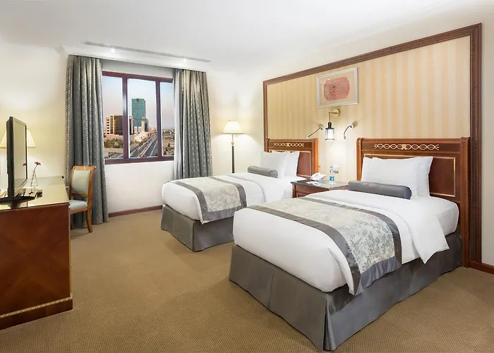 Konoz Al Yam Hotel Jeddah